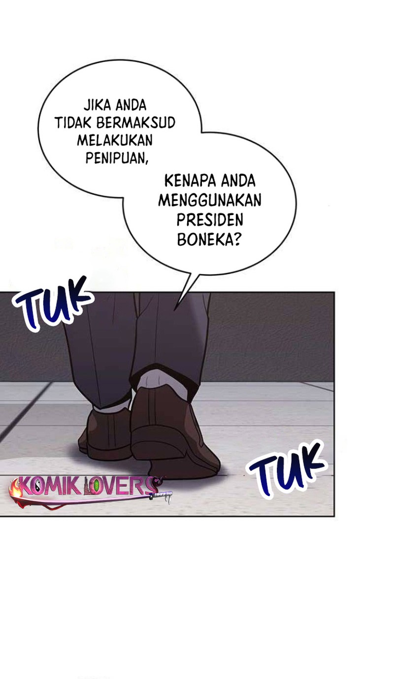 The Prosecutor Doesn’t Know The Law Chapter 17 - halaman 55