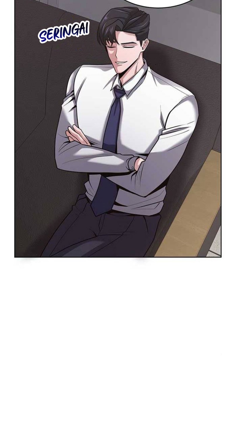 The Prosecutor Doesn’t Know The Law Chapter 17 - halaman 57