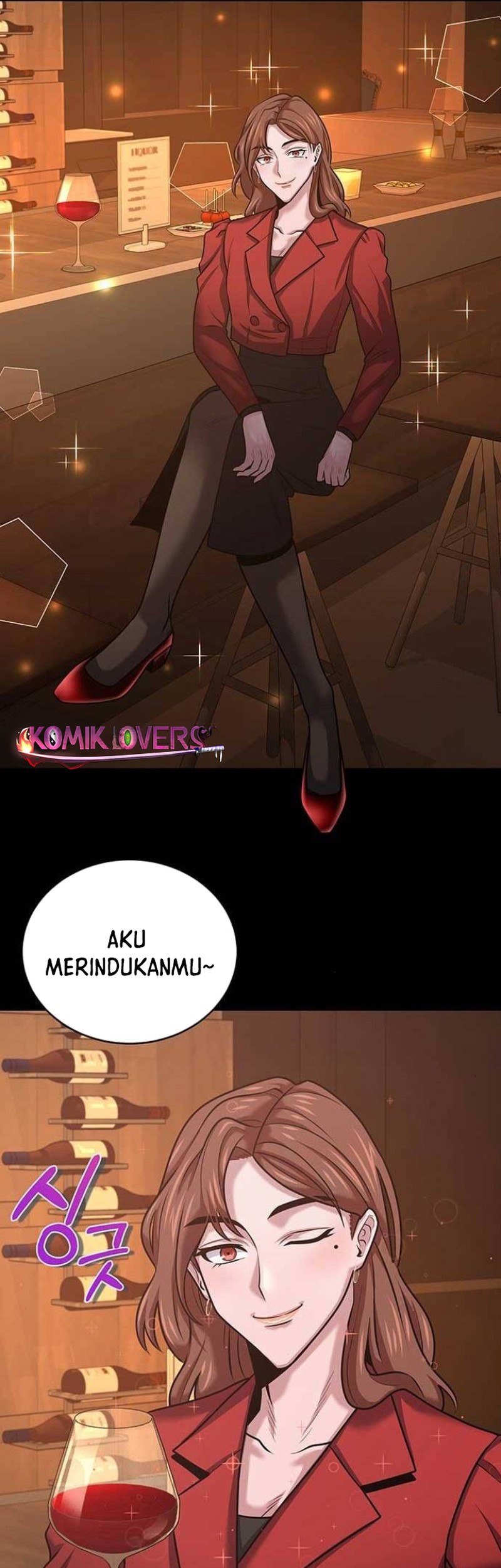 The Prosecutor Doesn’t Know The Law Chapter 17 - halaman 6