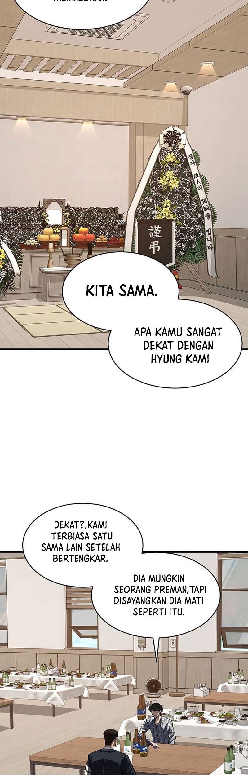 The Prosecutor Doesn’t Know The Law Chapter 2 - halaman 10