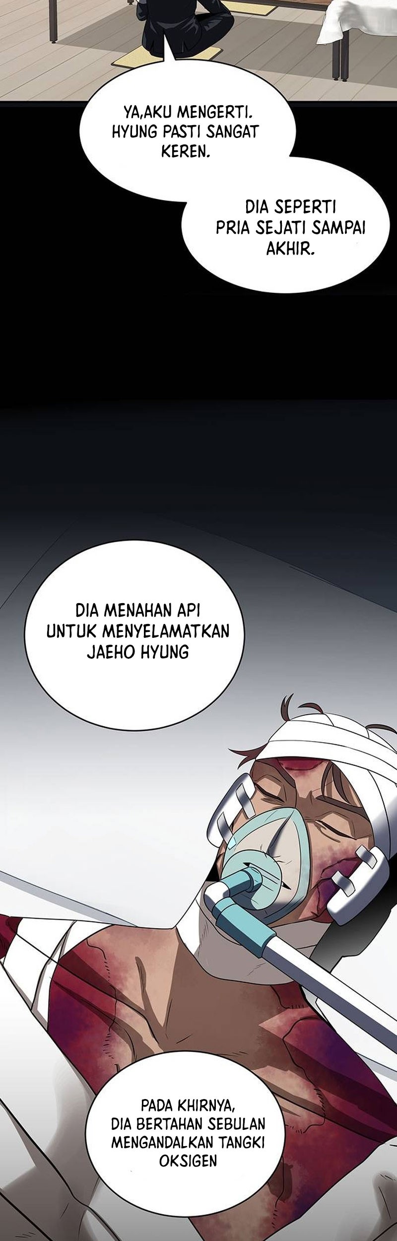The Prosecutor Doesn’t Know The Law Chapter 2 - halaman 11