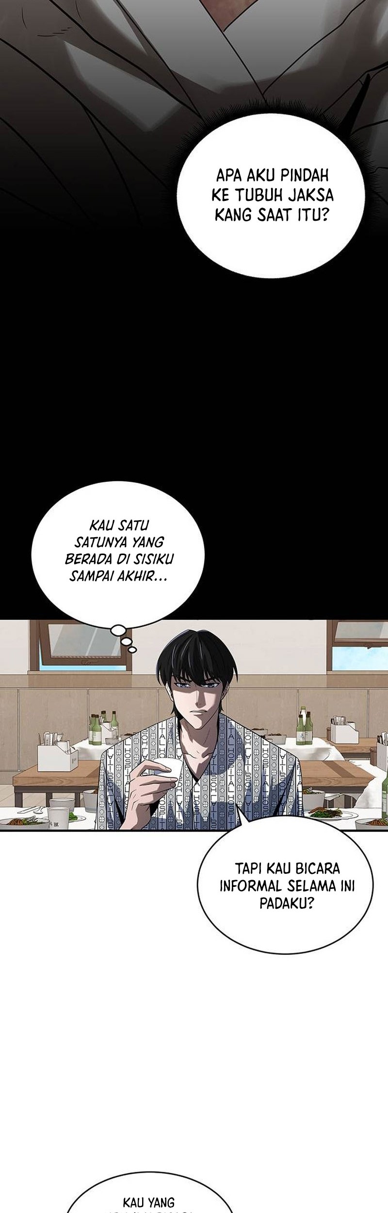 The Prosecutor Doesn’t Know The Law Chapter 2 - halaman 12
