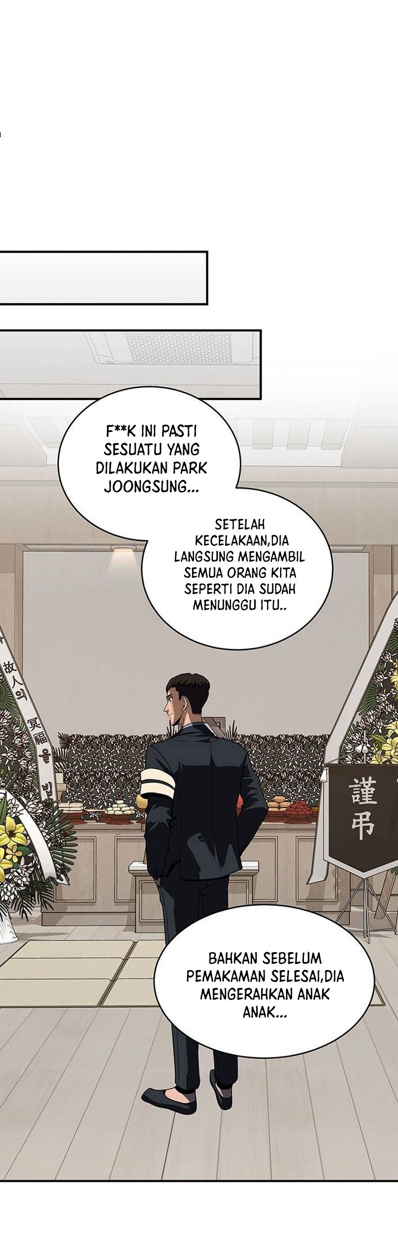 The Prosecutor Doesn’t Know The Law Chapter 2 - halaman 14