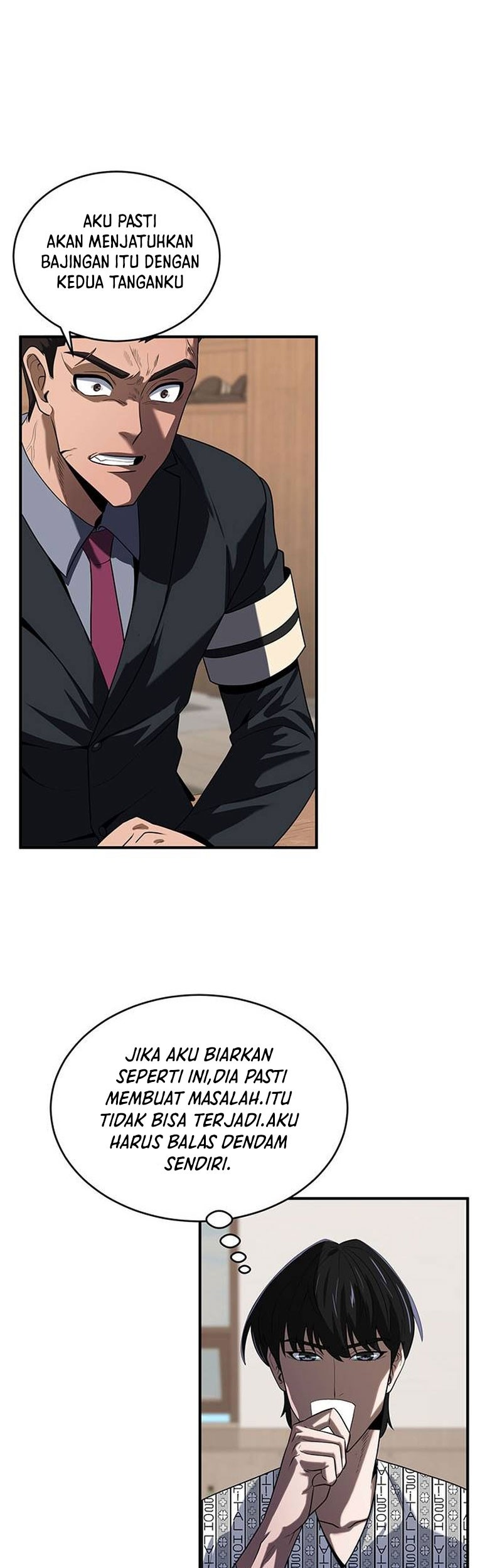 The Prosecutor Doesn’t Know The Law Chapter 2 - halaman 15