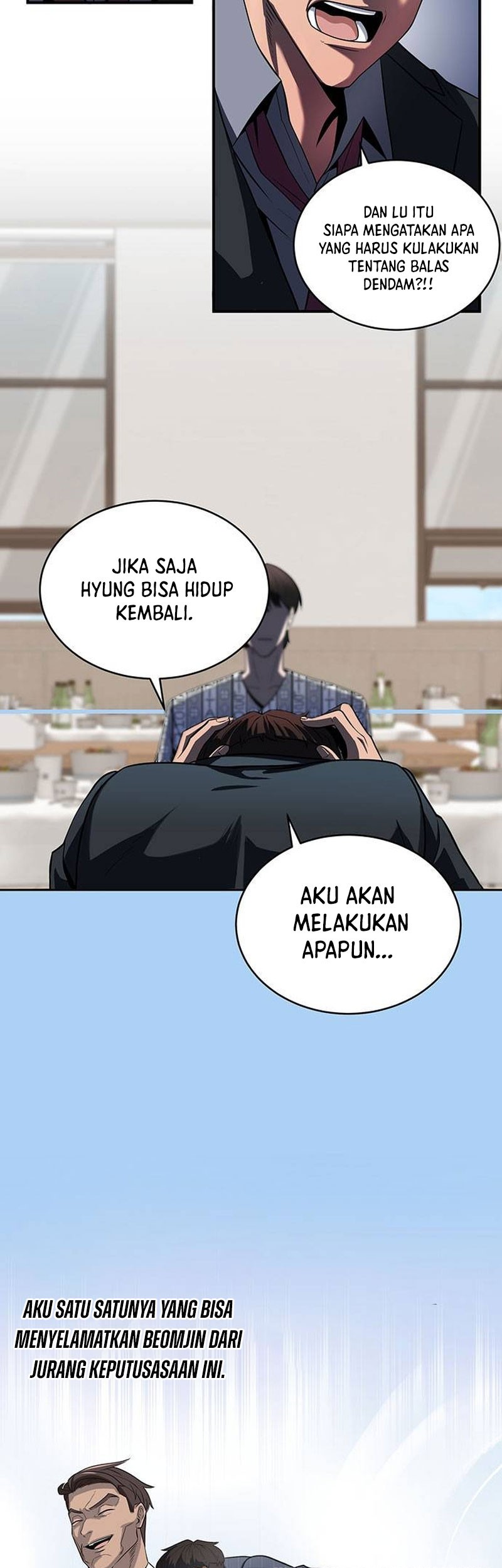 The Prosecutor Doesn’t Know The Law Chapter 2 - halaman 17