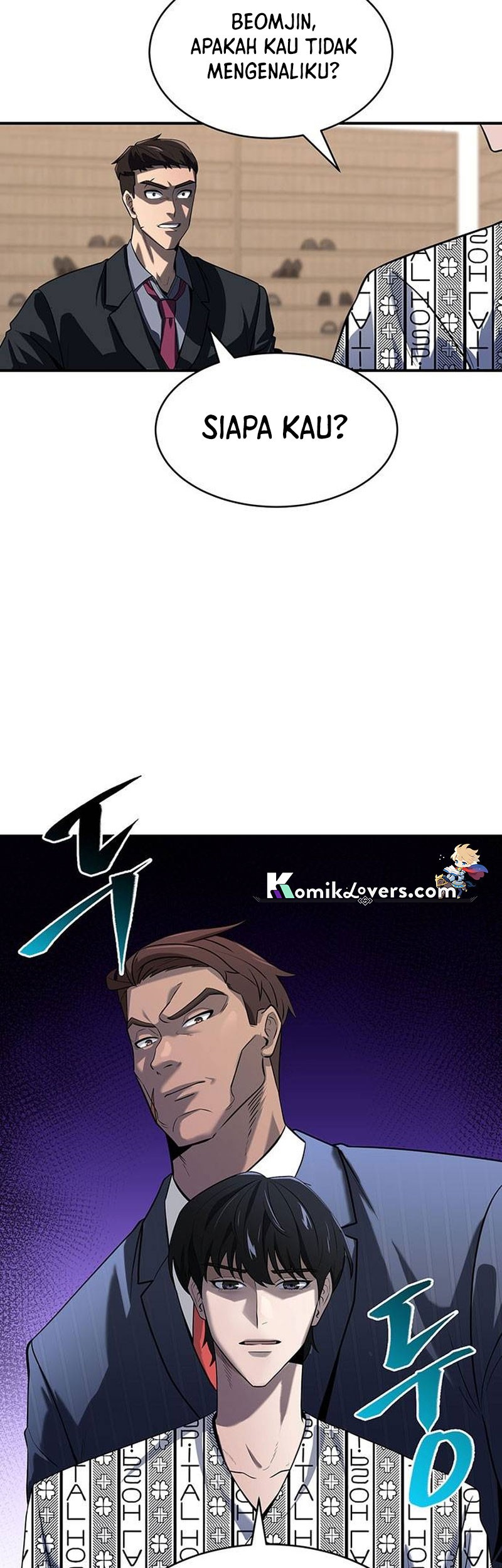 The Prosecutor Doesn’t Know The Law Chapter 2 - halaman 19
