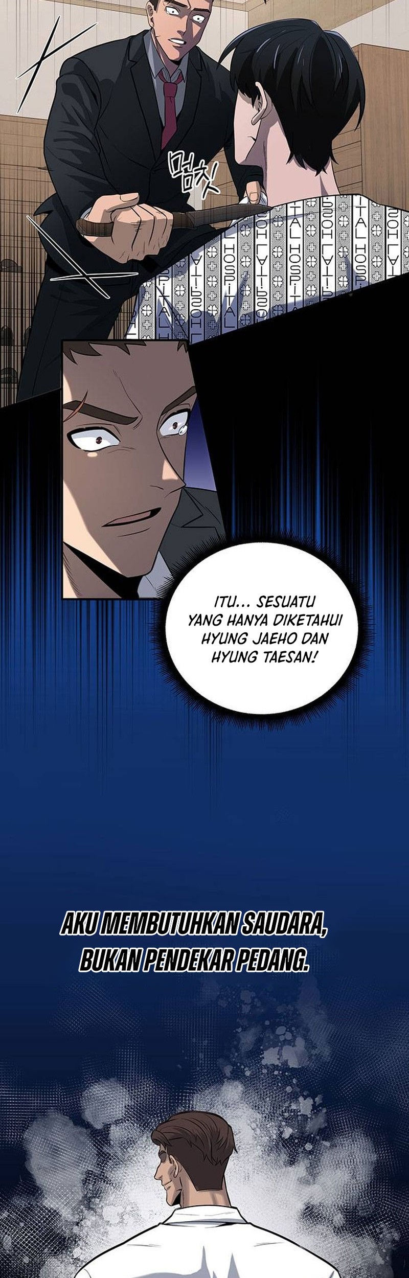 The Prosecutor Doesn’t Know The Law Chapter 2 - halaman 22