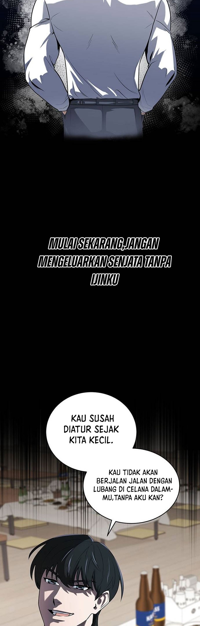 The Prosecutor Doesn’t Know The Law Chapter 2 - halaman 23