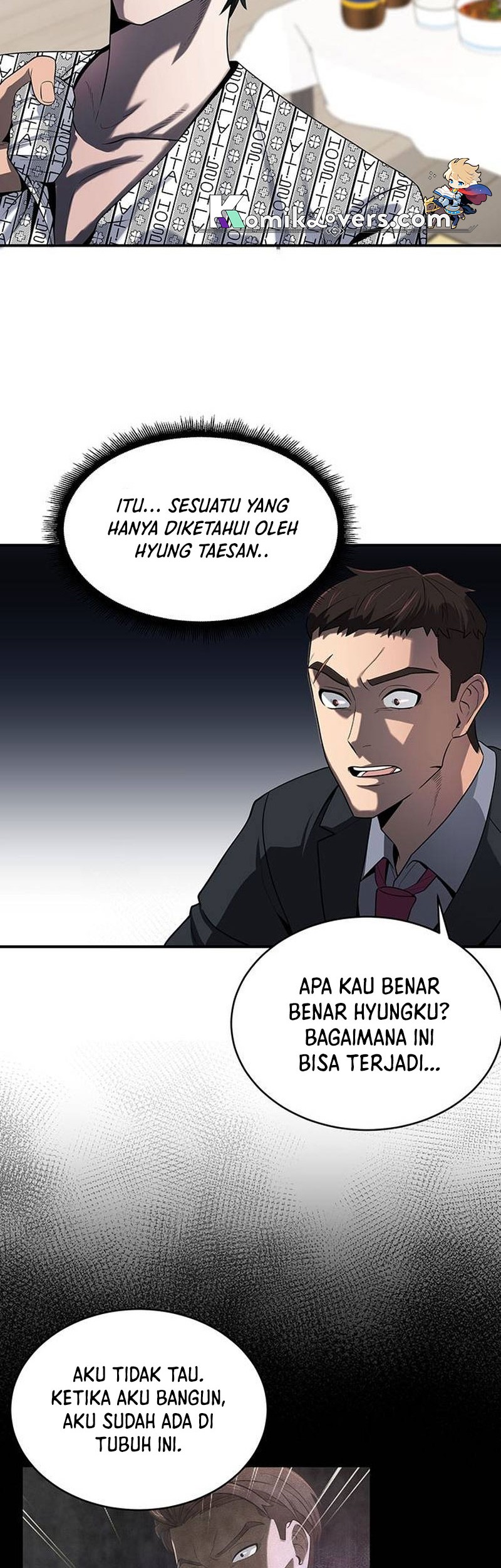 The Prosecutor Doesn’t Know The Law Chapter 2 - halaman 24