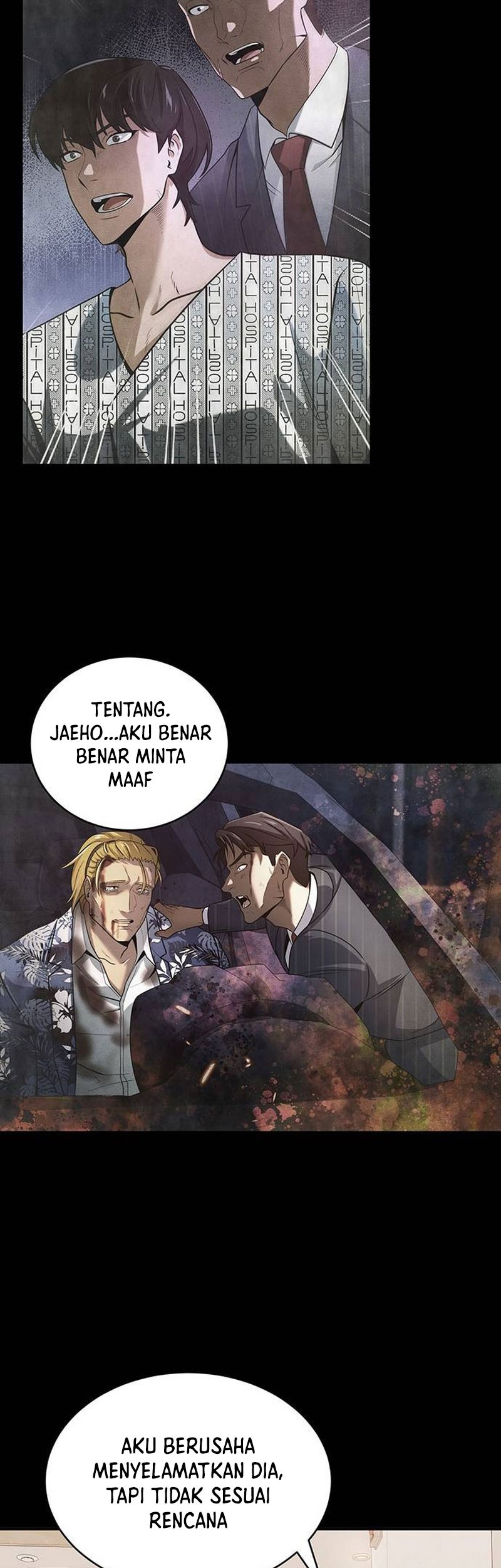 The Prosecutor Doesn’t Know The Law Chapter 2 - halaman 25