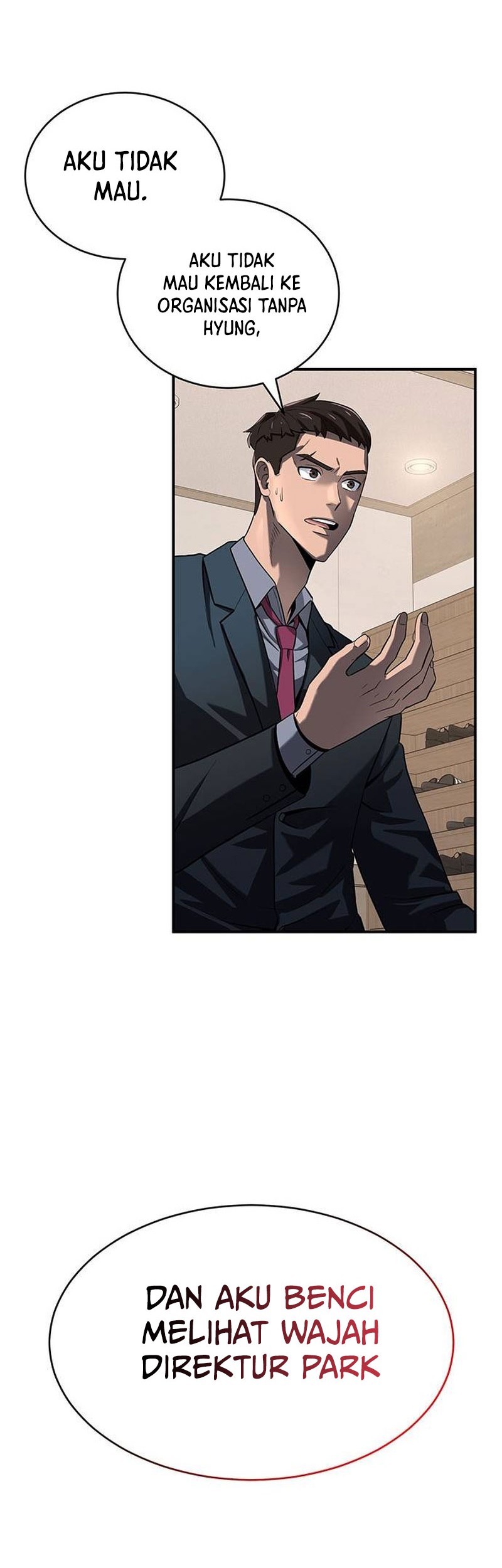 The Prosecutor Doesn’t Know The Law Chapter 2 - halaman 28