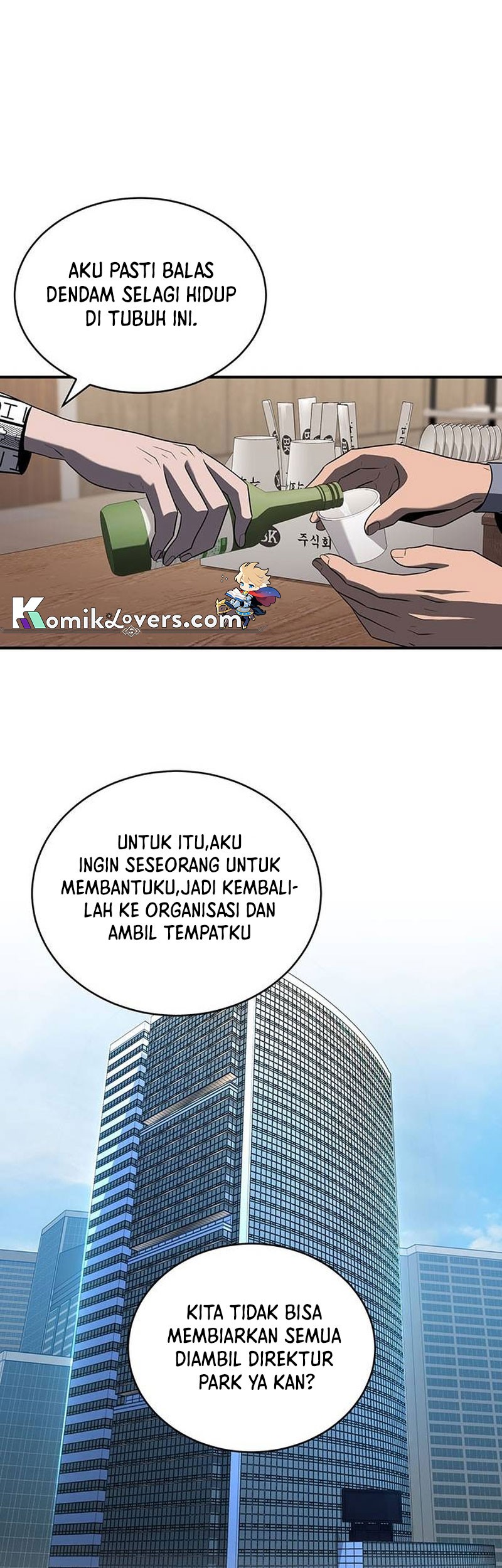 The Prosecutor Doesn’t Know The Law Chapter 2 - halaman 29