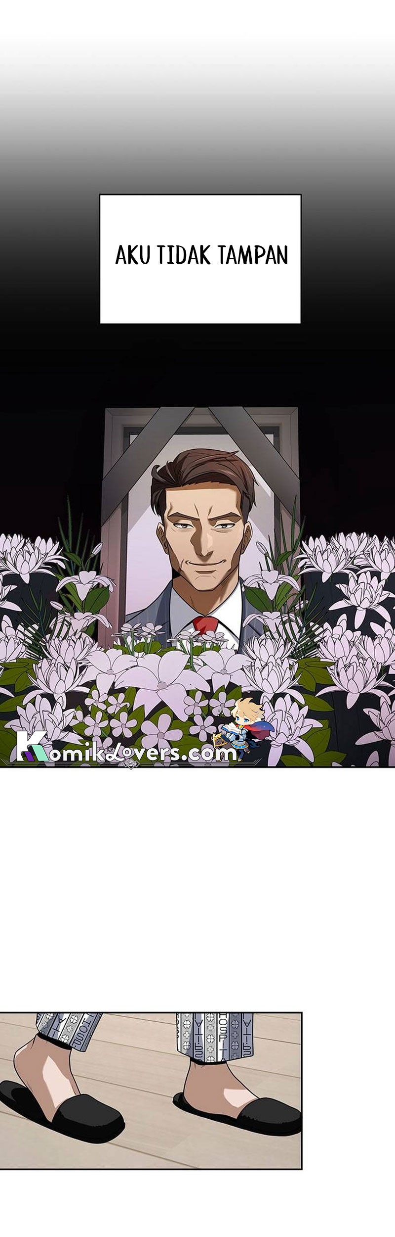 The Prosecutor Doesn’t Know The Law Chapter 2 - halaman 3