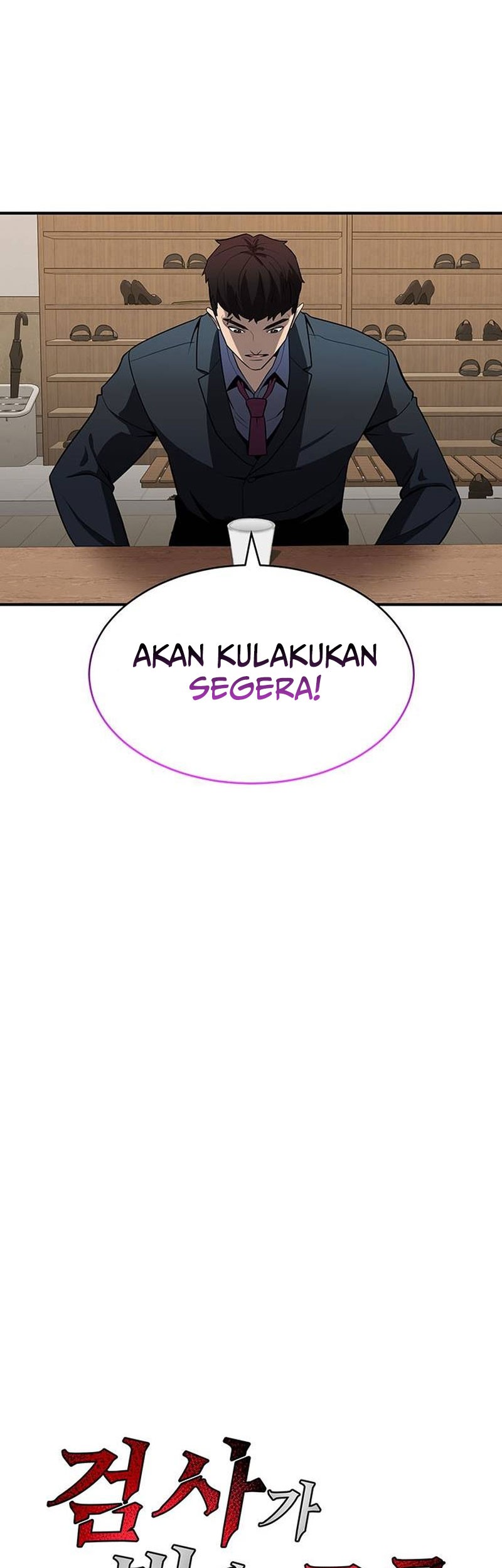 The Prosecutor Doesn’t Know The Law Chapter 2 - halaman 31