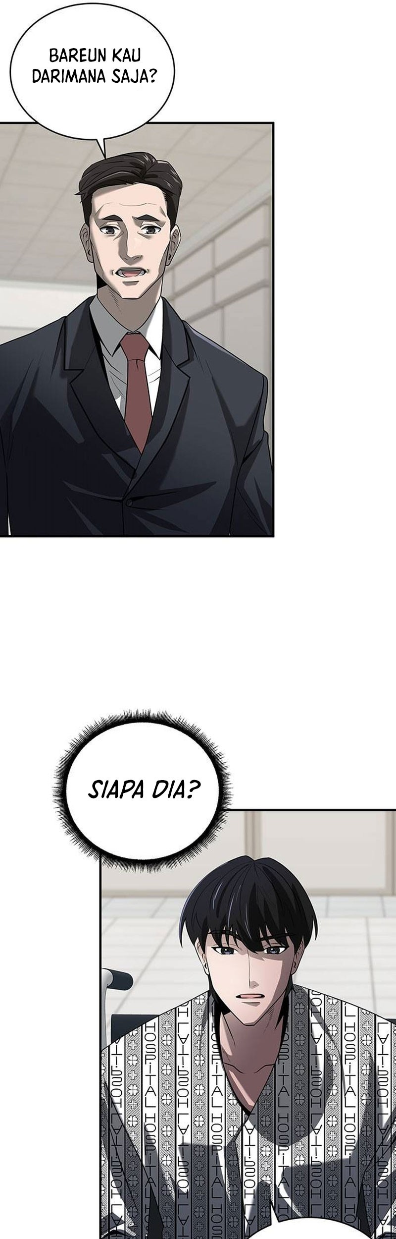 The Prosecutor Doesn’t Know The Law Chapter 2 - halaman 33