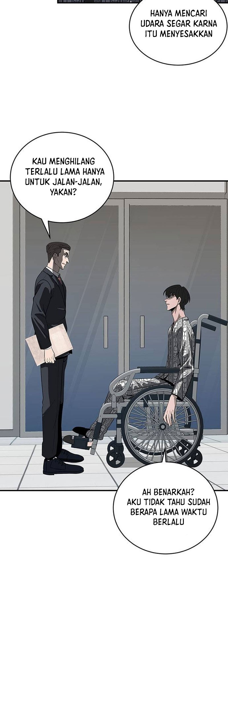 The Prosecutor Doesn’t Know The Law Chapter 2 - halaman 34