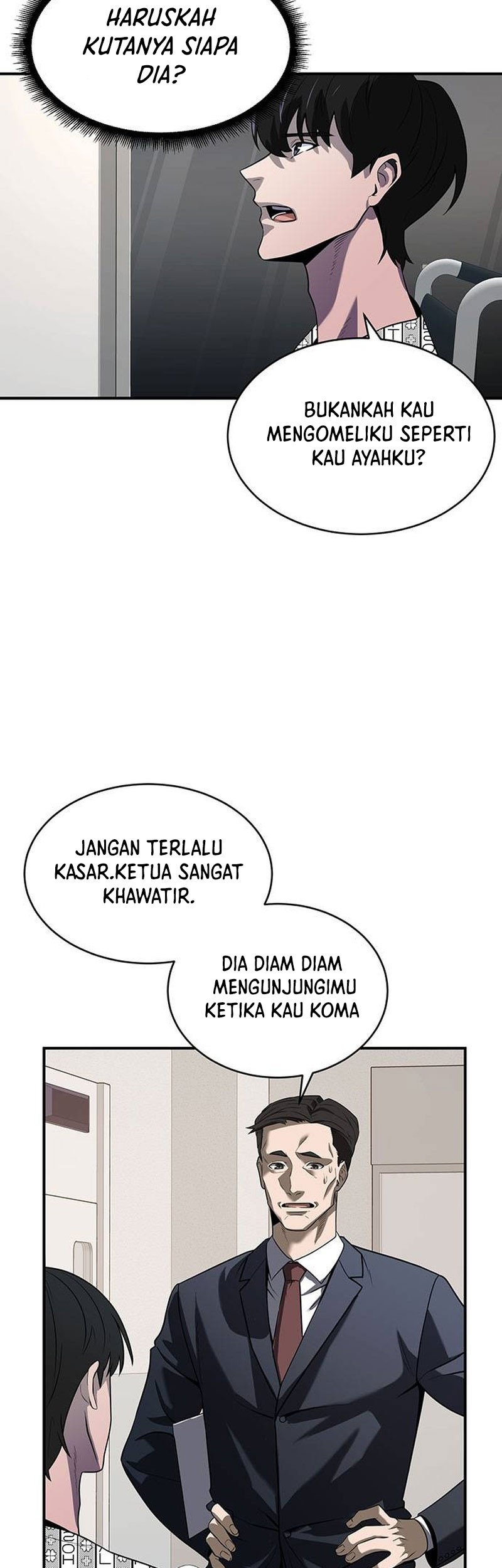 The Prosecutor Doesn’t Know The Law Chapter 2 - halaman 37