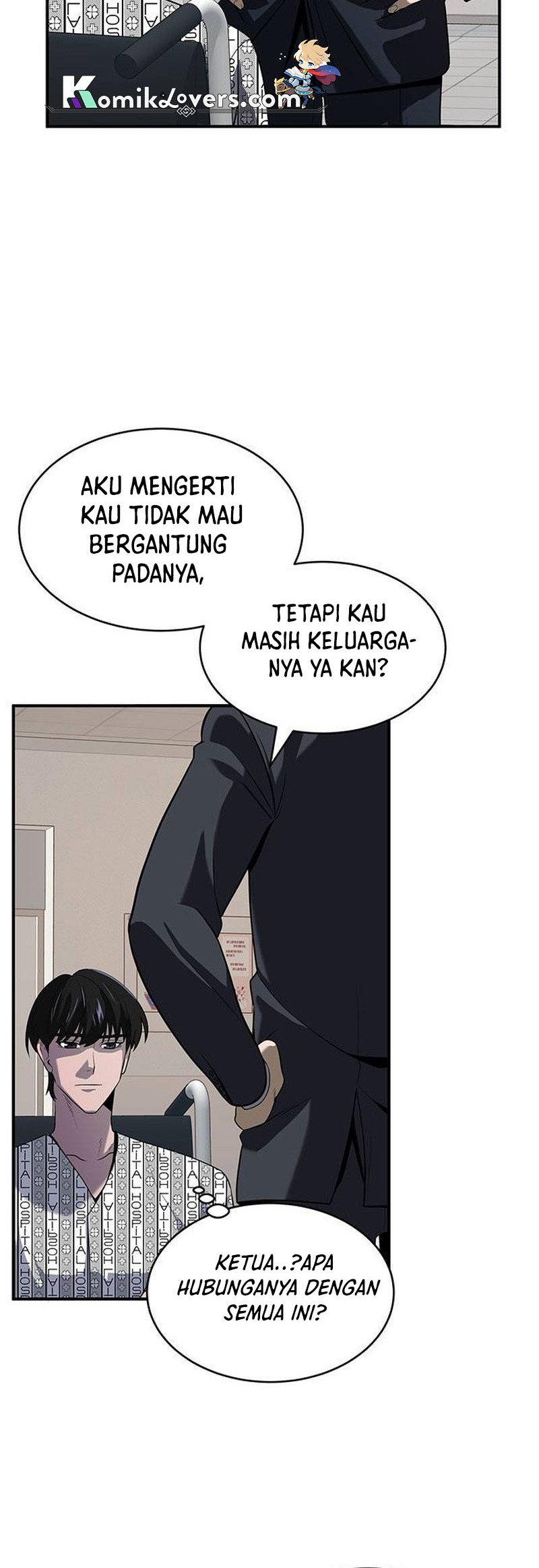 The Prosecutor Doesn’t Know The Law Chapter 2 - halaman 38