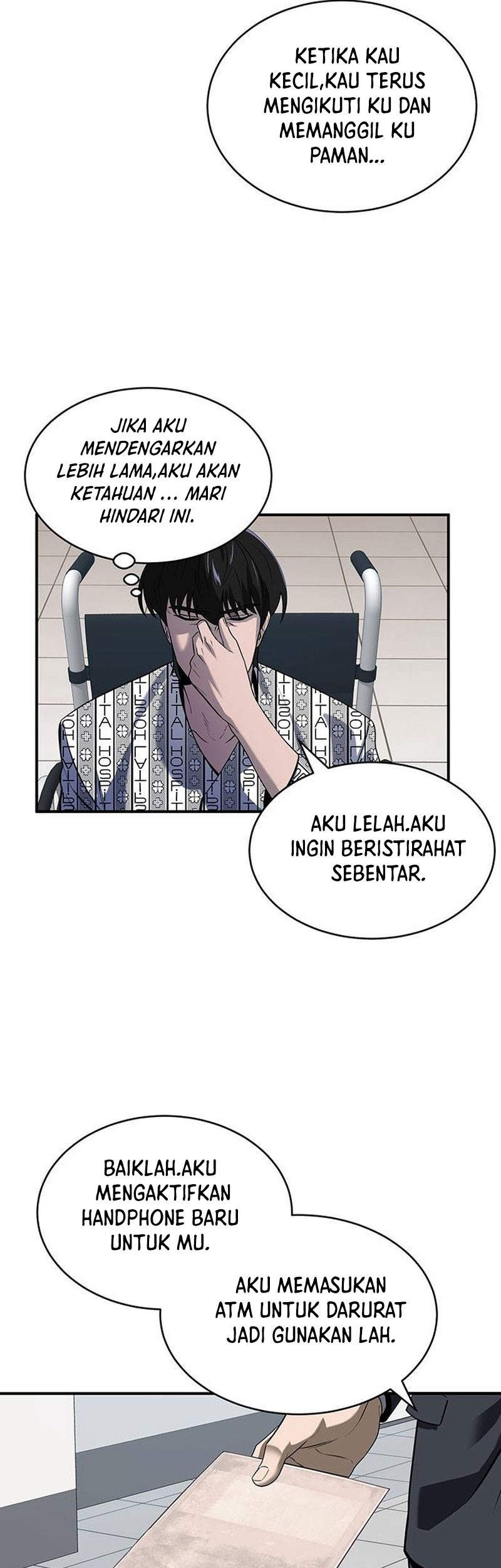 The Prosecutor Doesn’t Know The Law Chapter 2 - halaman 39