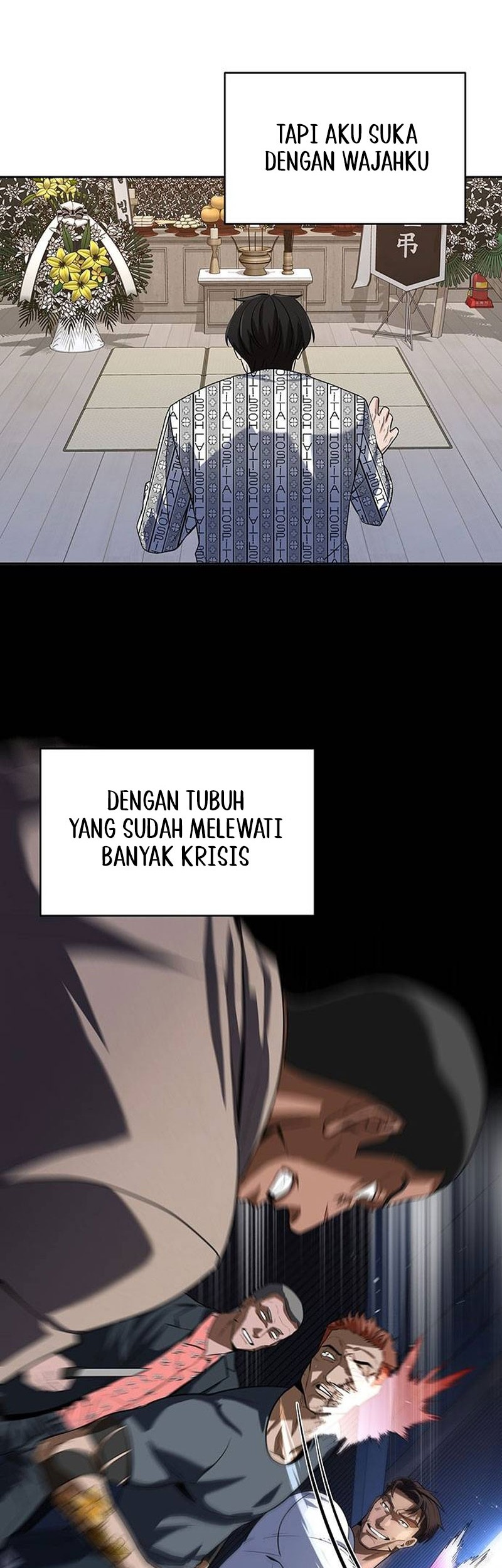 The Prosecutor Doesn’t Know The Law Chapter 2 - halaman 4