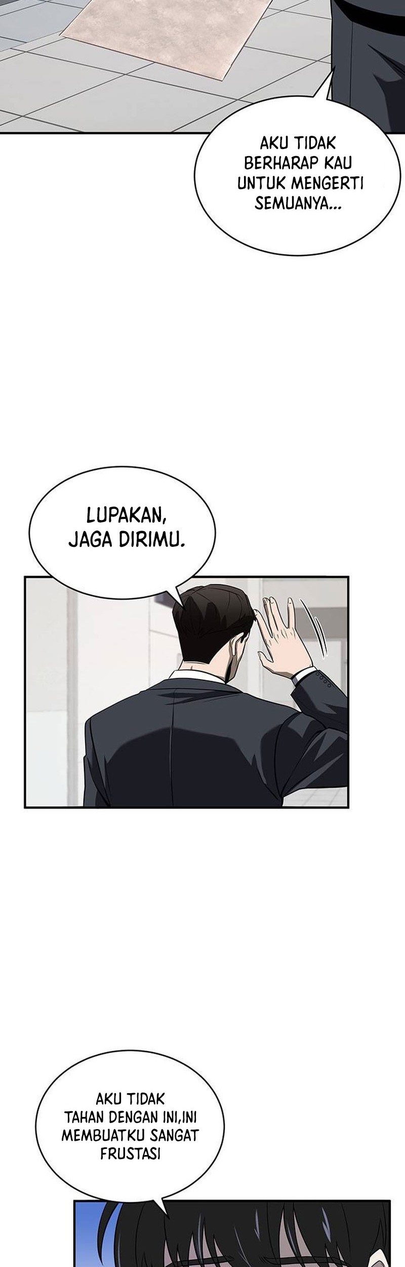 The Prosecutor Doesn’t Know The Law Chapter 2 - halaman 40