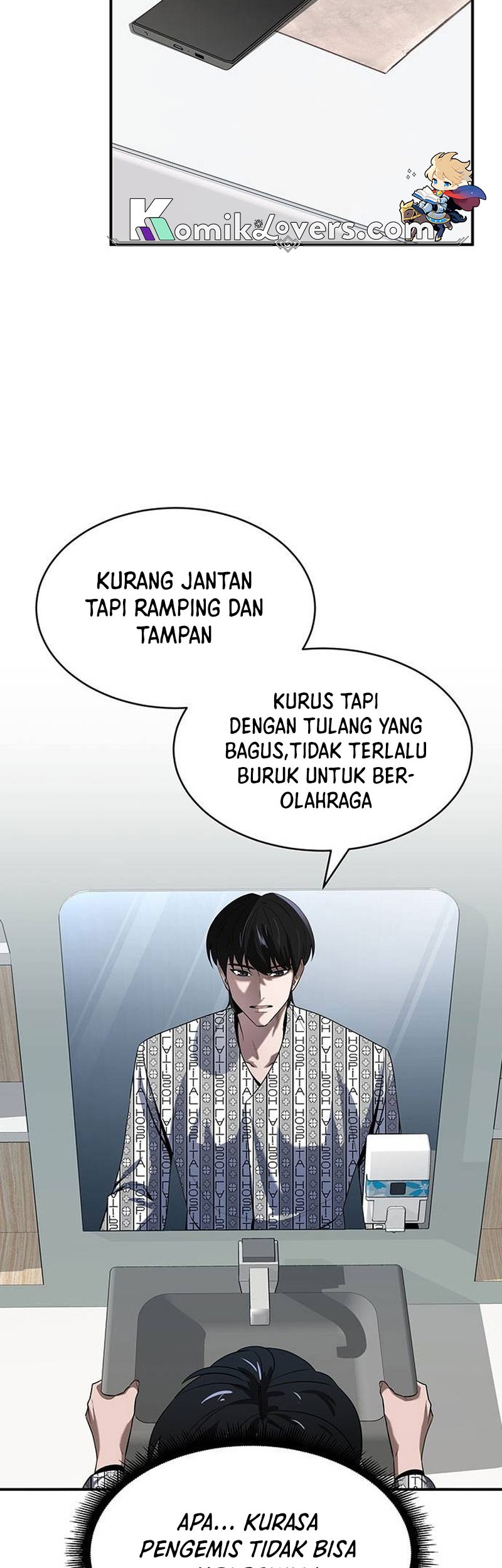The Prosecutor Doesn’t Know The Law Chapter 2 - halaman 42