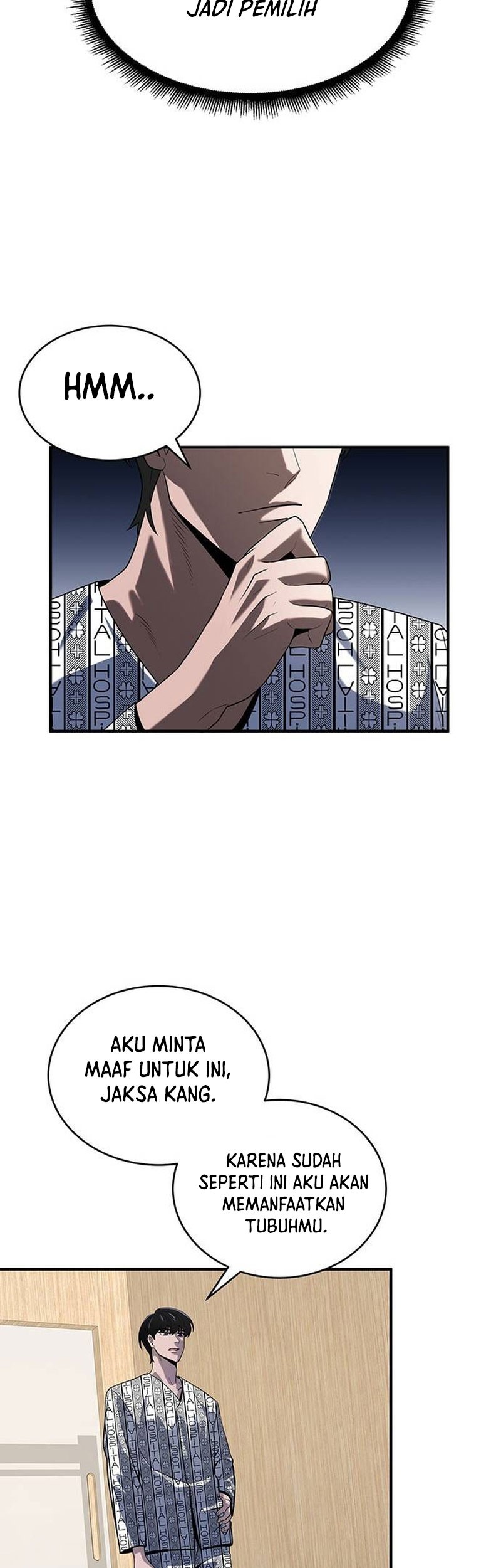The Prosecutor Doesn’t Know The Law Chapter 2 - halaman 43