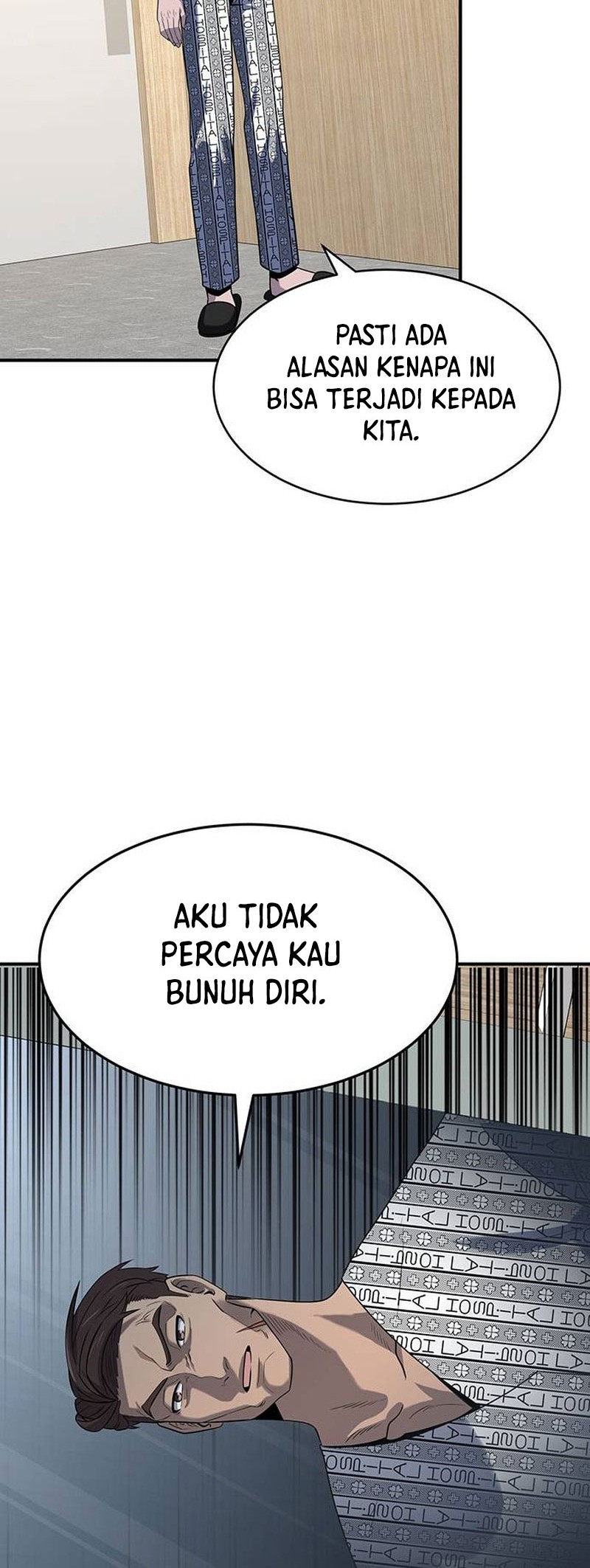 The Prosecutor Doesn’t Know The Law Chapter 2 - halaman 44