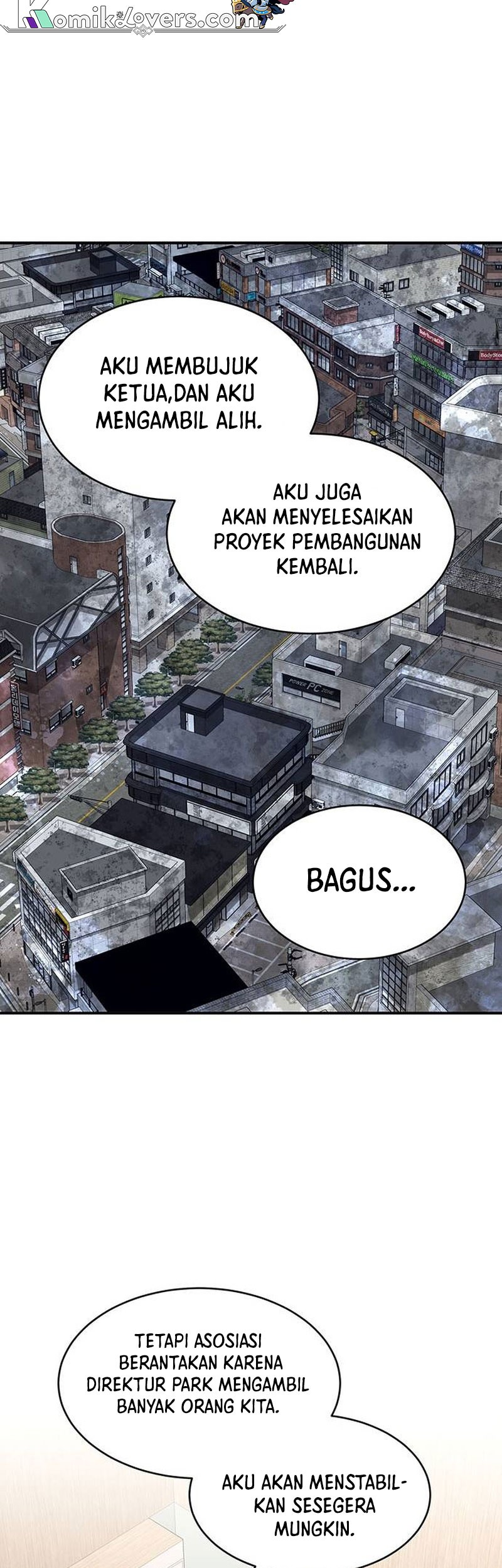 The Prosecutor Doesn’t Know The Law Chapter 2 - halaman 47
