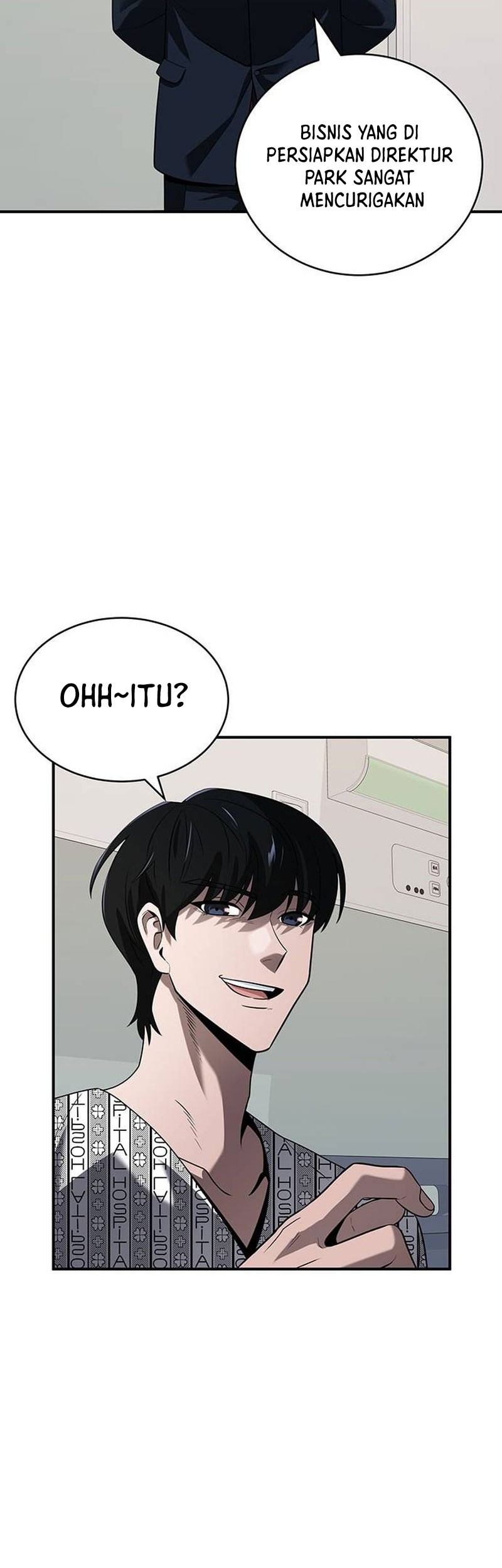 The Prosecutor Doesn’t Know The Law Chapter 2 - halaman 49