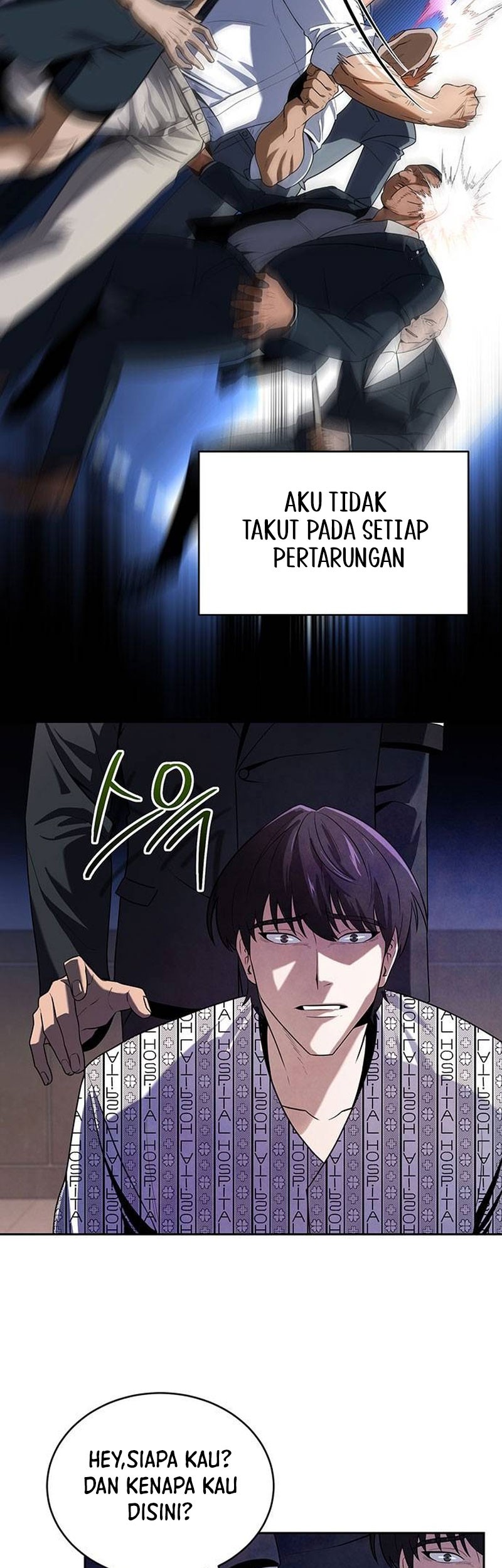 The Prosecutor Doesn’t Know The Law Chapter 2 - halaman 5