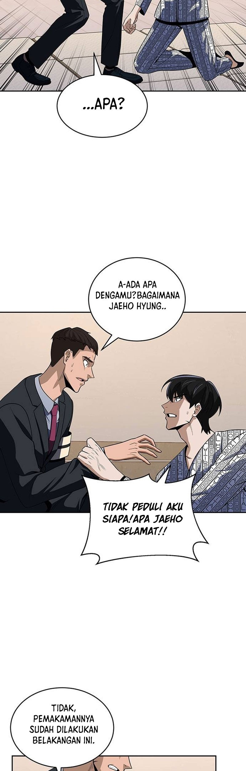 The Prosecutor Doesn’t Know The Law Chapter 2 - halaman 7