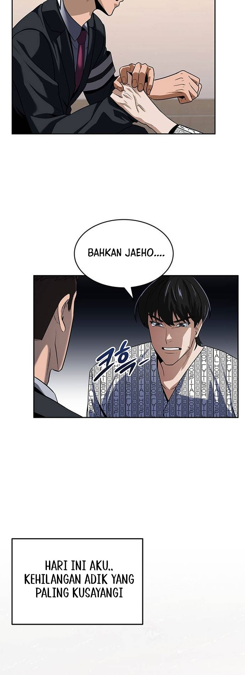The Prosecutor Doesn’t Know The Law Chapter 2 - halaman 8