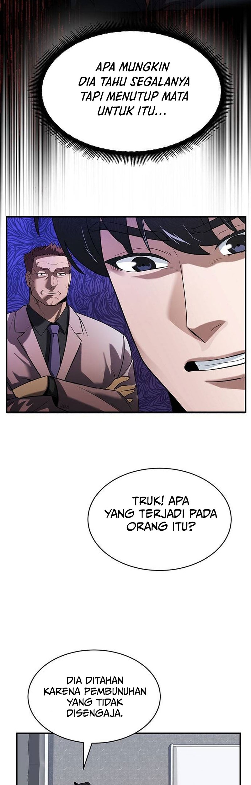 The Prosecutor Doesn’t Know The Law Chapter 3 - halaman 10
