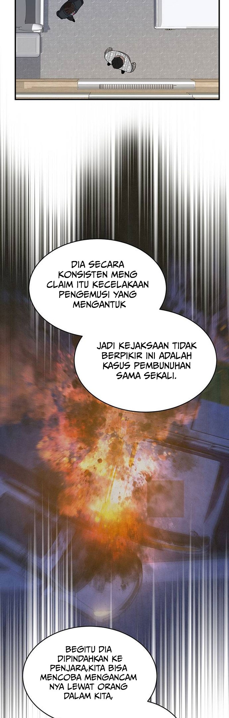 The Prosecutor Doesn’t Know The Law Chapter 3 - halaman 11