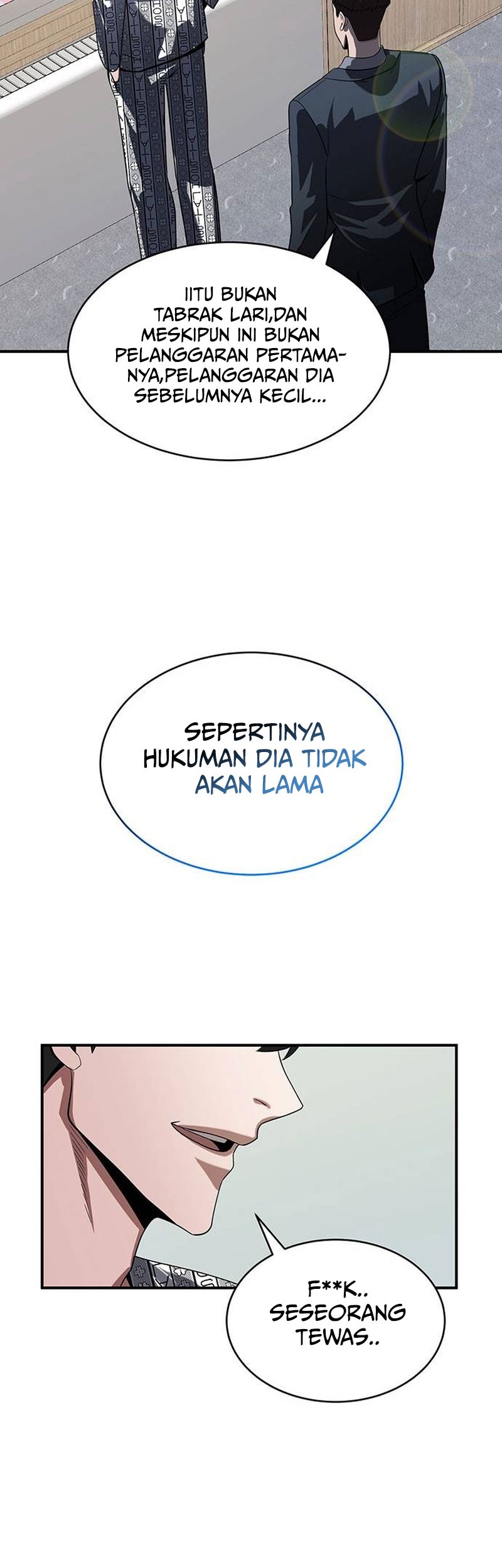 The Prosecutor Doesn’t Know The Law Chapter 3 - halaman 13