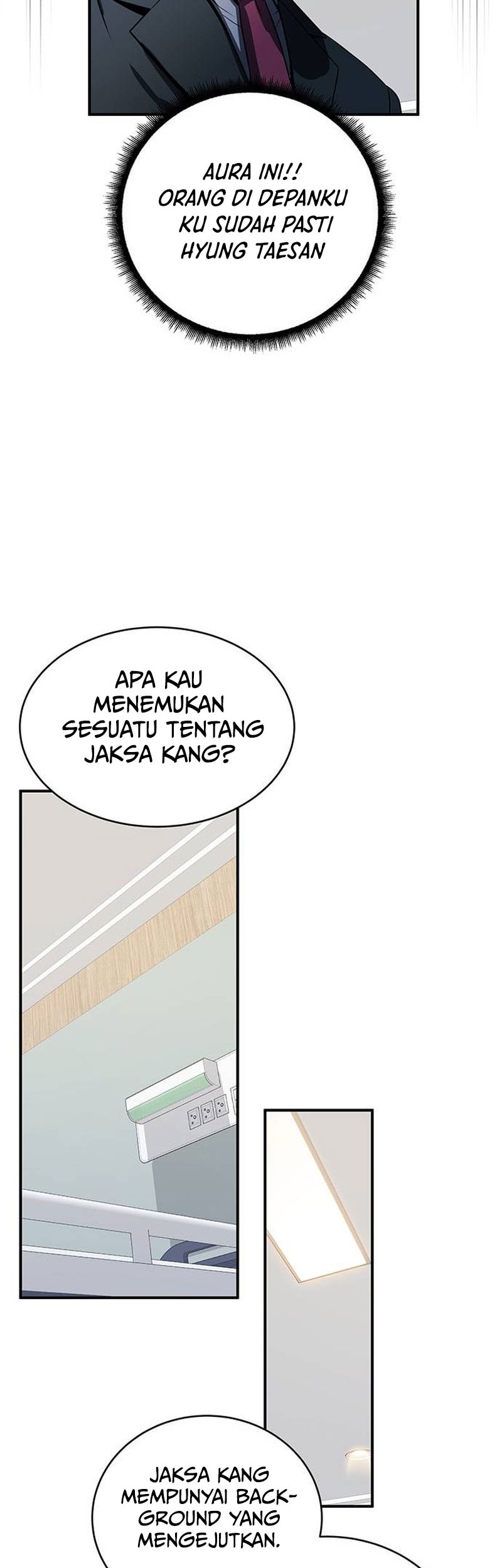 The Prosecutor Doesn’t Know The Law Chapter 3 - halaman 16