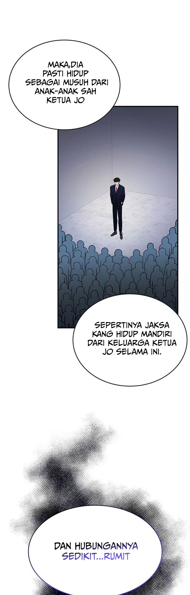 The Prosecutor Doesn’t Know The Law Chapter 3 - halaman 18