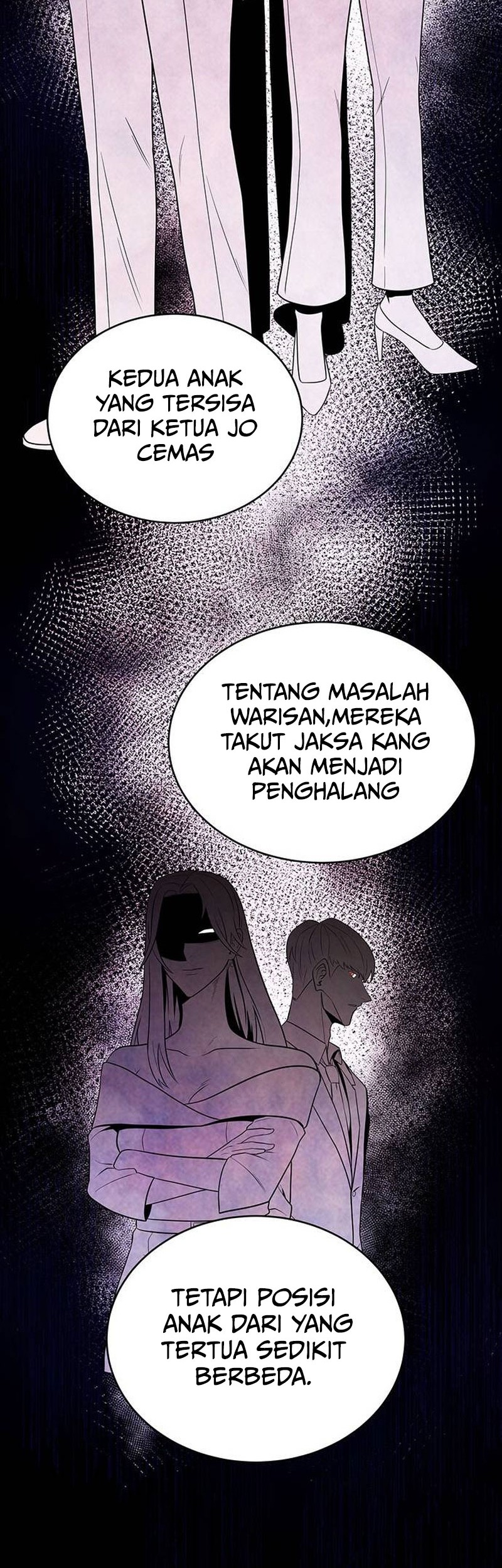 The Prosecutor Doesn’t Know The Law Chapter 3 - halaman 20