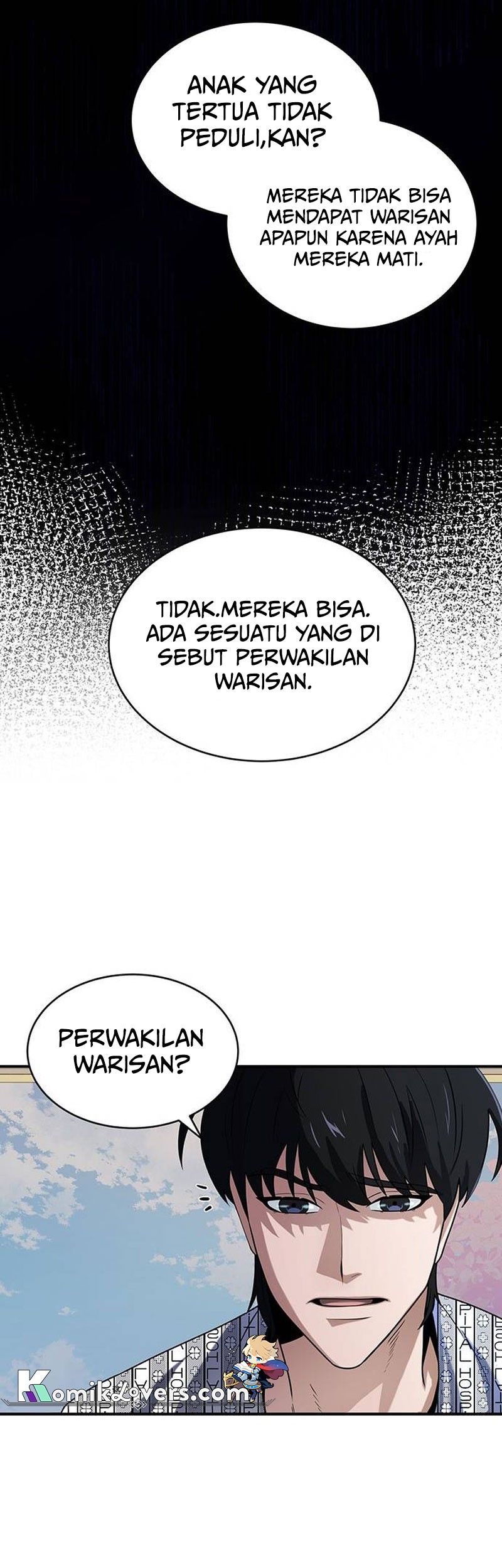The Prosecutor Doesn’t Know The Law Chapter 3 - halaman 21