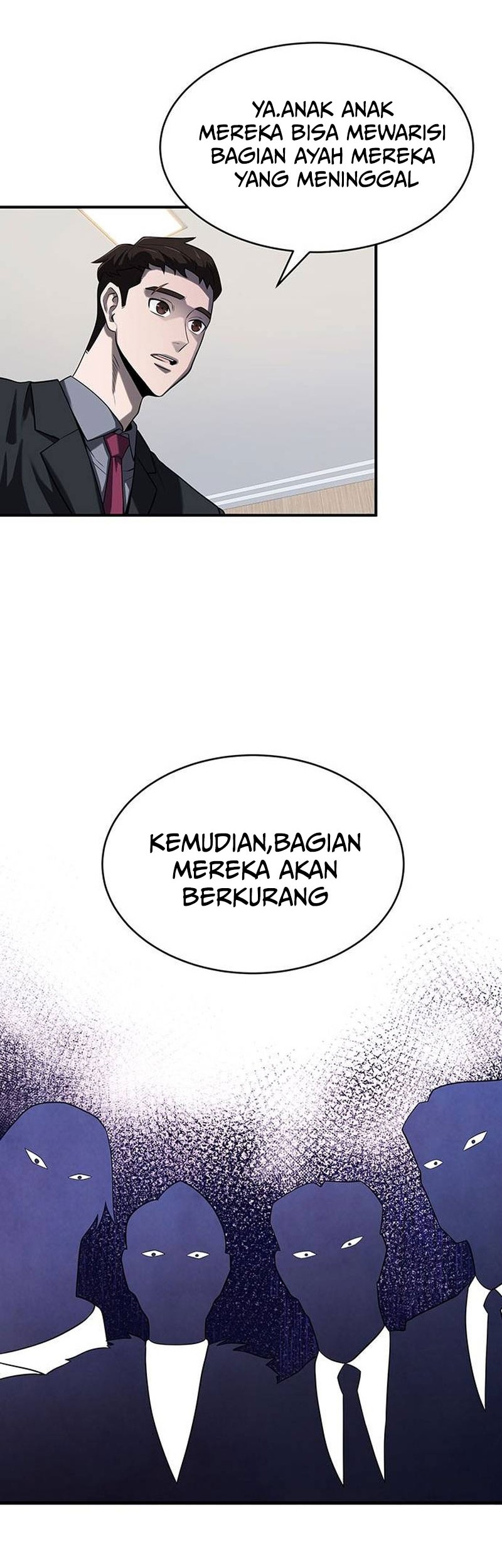 The Prosecutor Doesn’t Know The Law Chapter 3 - halaman 22