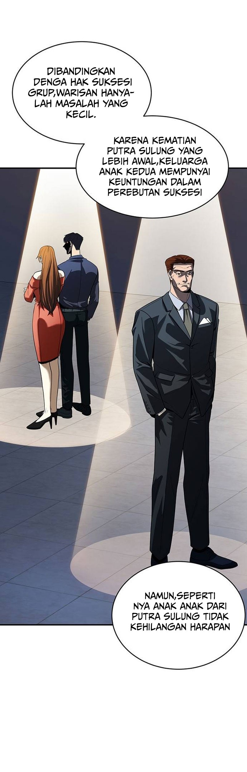 The Prosecutor Doesn’t Know The Law Chapter 3 - halaman 23