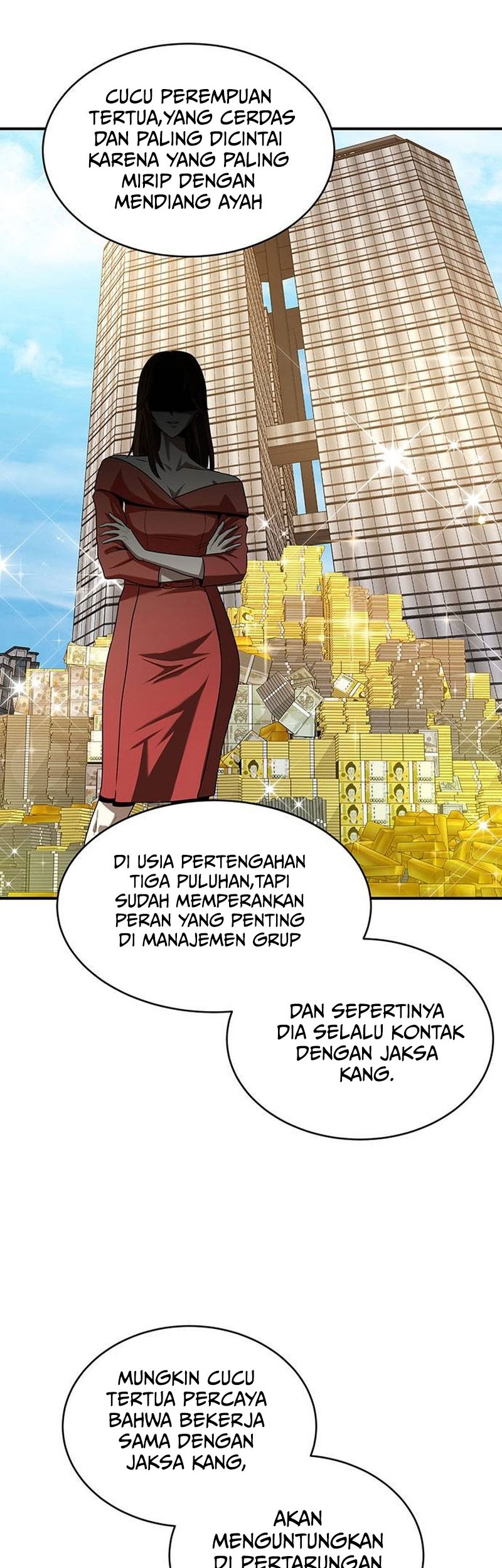 The Prosecutor Doesn’t Know The Law Chapter 3 - halaman 24