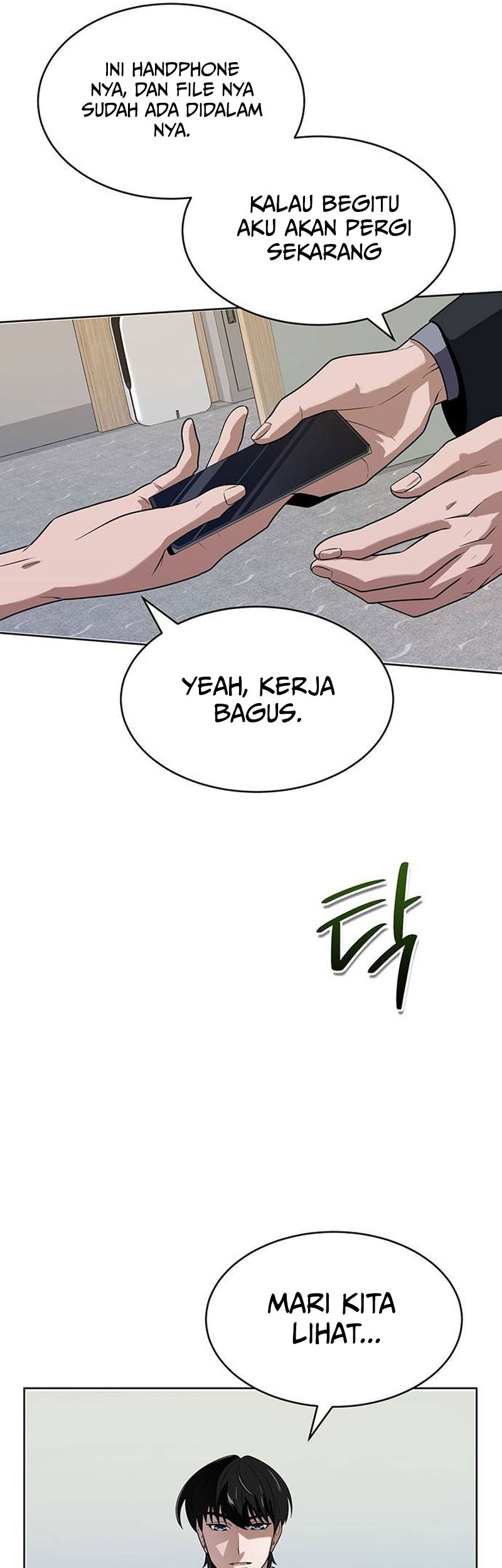 The Prosecutor Doesn’t Know The Law Chapter 3 - halaman 27