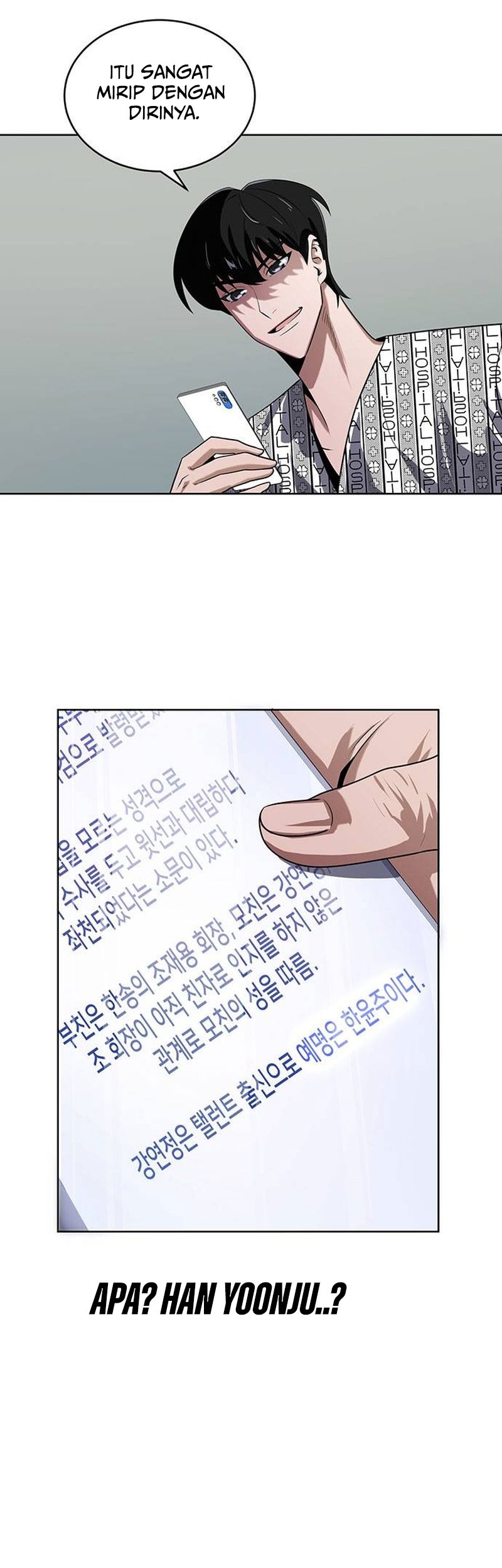 The Prosecutor Doesn’t Know The Law Chapter 3 - halaman 29