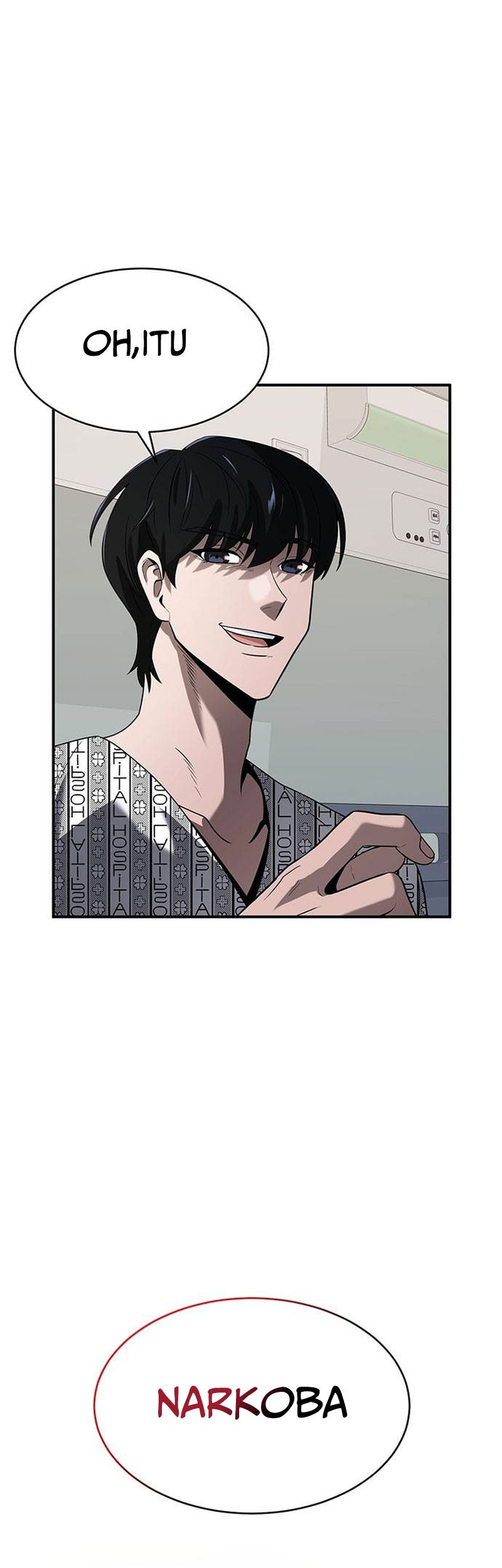 The Prosecutor Doesn’t Know The Law Chapter 3 - halaman 3