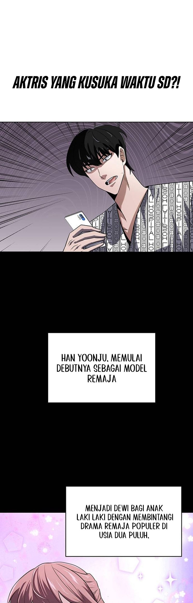 The Prosecutor Doesn’t Know The Law Chapter 3 - halaman 30