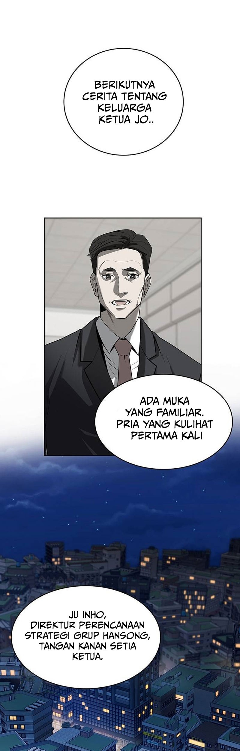 The Prosecutor Doesn’t Know The Law Chapter 3 - halaman 33