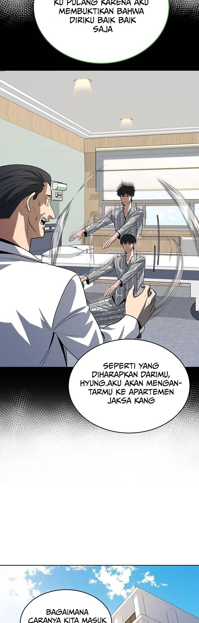 The Prosecutor Doesn’t Know The Law Chapter 3 - halaman 36
