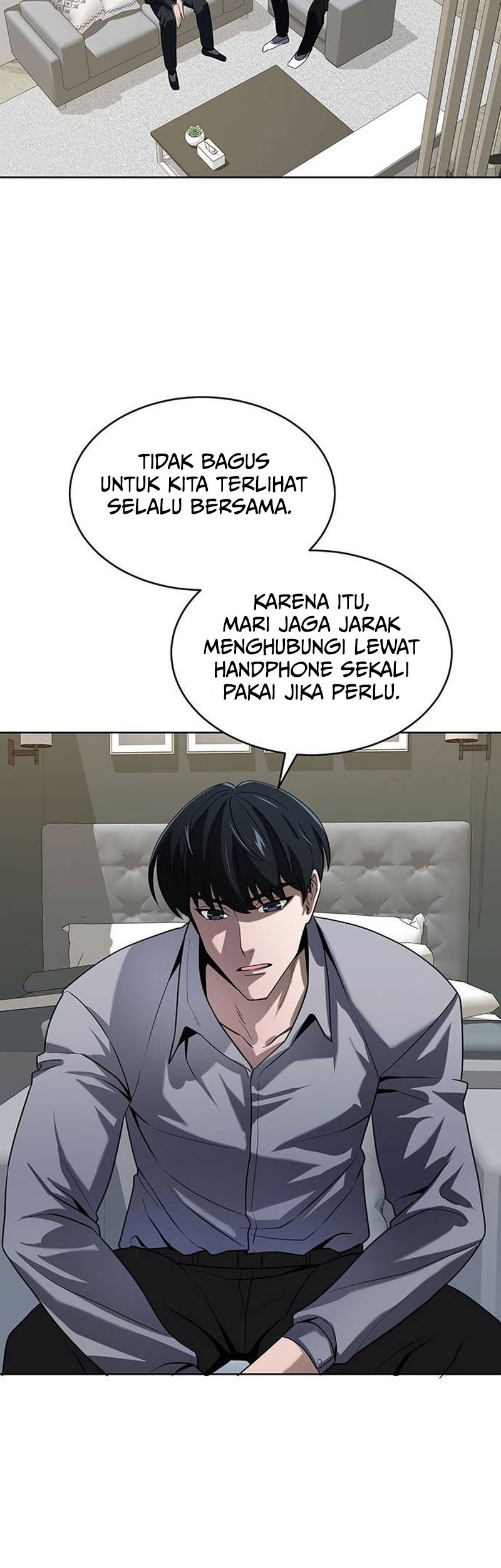 The Prosecutor Doesn’t Know The Law Chapter 3 - halaman 42
